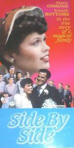 Watch Side by Side: The True Story of the Osmond Family Movie2k
