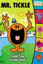 Watch The Mr Men Show Mr Tickle Presents Tickle Time Around Town Movie2k
