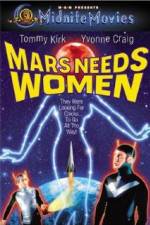 Watch Mars Needs Women Movie2k
