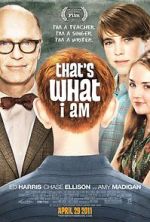 Watch That's What I Am Movie2k