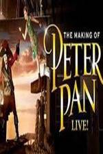 Watch The Making of Peter Pan Live Movie2k