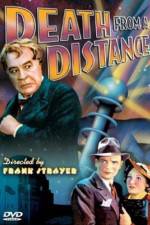 Watch Death from a Distance Movie2k