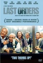 Watch Last Orders Movie2k