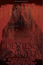 Watch Devil\'s Night Movie2k