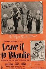 Watch Leave It to Blondie Movie2k