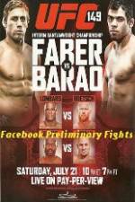 Watch UFC 149 Facebook Preliminary Fights Movie2k