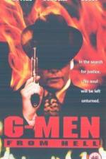 Watch G-Men from Hell Movie2k