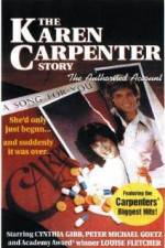 Watch The Karen Carpenter Story Movie2k