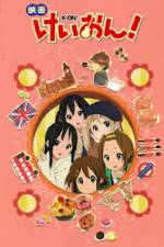 Watch K-ON The Movie Movie2k
