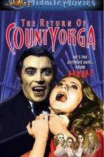 Watch The Return of Count Yorga Movie2k