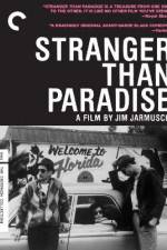 Watch Stranger Than Paradise Movie2k