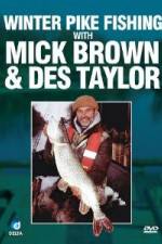Watch Winter Pike Fishing With Des Taylor And Mick Brown Movie2k