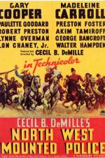 Watch North West Mounted Police Movie2k