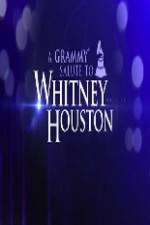 Watch We Will Always Love You A Grammy Salute to Whitney Houston Movie2k