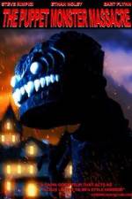 Watch The Puppet Monster Massacre Movie2k