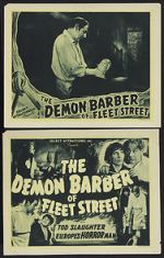 Watch The Demon Barber of Fleet Street Movie2k