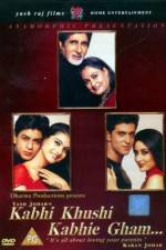 Watch Kabhi Khushi Kabhie Gham Movie2k