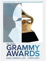 Watch The 59th Annual Grammy Awards Movie2k