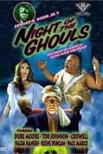Watch Night of the Ghouls Movie2k