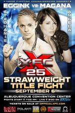 Watch XFC 25 Boiling Point Movie2k