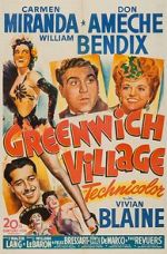 Watch Greenwich Village Movie2k