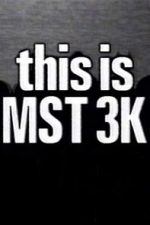 Watch This Is MST3K Movie2k