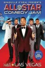 Watch Shaquille O'Neal Presents: All Star Comedy Jam - Live from Las Vegas Movie2k