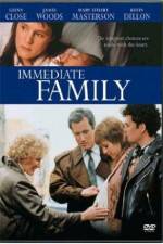 Watch Immediate Family Movie2k