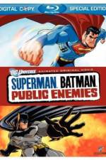 Watch Superman/Batman: Public Enemies Movie2k