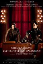 Watch The girl who kicked the hornets nest - (Luftslottet som spr�ngdes) Movie2k