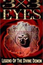 Watch 3x3 Eyes Movie2k