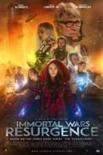 Watch The Immortal Wars: Resurgence Movie2k