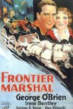 Watch Frontier Marshal Movie2k