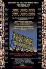Watch Broadway: The Golden Age, by the Legends Who Were ... Movie2k