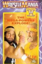Watch WrestleMania V Movie2k