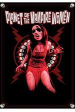 Watch Planet of the Vampire Women Movie2k