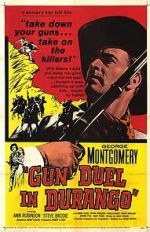 Watch Gun Duel in Durango Movie2k