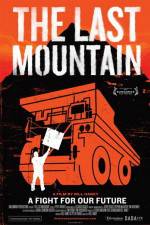 Watch The Last Mountain Movie2k