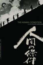 Watch The Human Condition I-No Greater Love(Ningen no joken I Movie2k