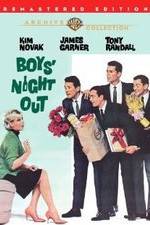 Watch Boys' Night Out Movie2k