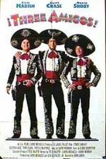 Watch Three Amigos Movie2k