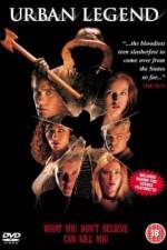 Watch Urban Legend Movie2k