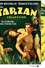 Watch Tarzan Escapes Movie2k