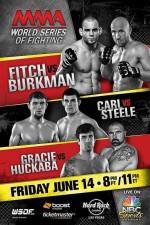 Watch World Series of Fighting 3 Movie2k