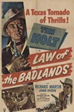 Watch Law of the Badlands Movie2k