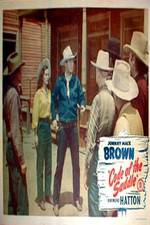 Watch Code of the Saddle Movie2k