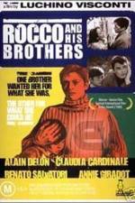 Watch Rocco and His Brothers Movie2k