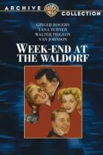 Watch Week-End at the Waldorf Movie2k