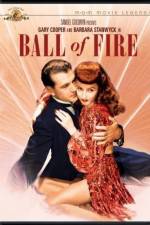 Watch Ball of Fire Movie2k