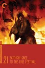 Watch Zat�ichi abare-himatsuri Movie2k